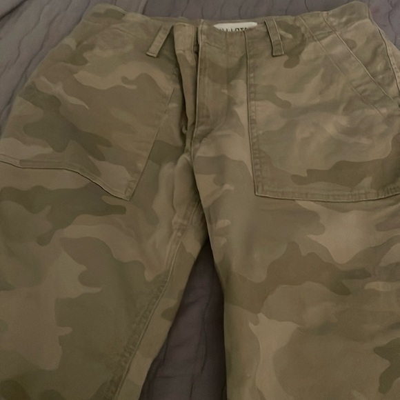 Nilli lotan Camo Pants Size 6 - Picture 1 of 3